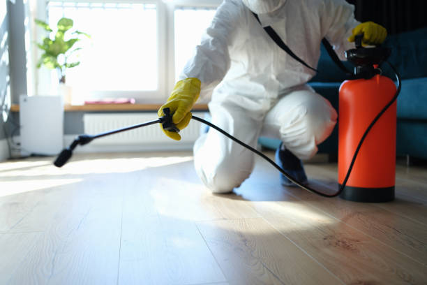 Reliable Blood Cleanup contractor in Lakewood, IL by Trauma Clean Pros
